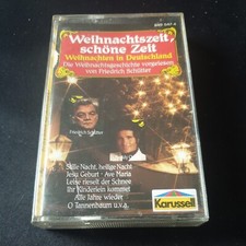 WEIHNACHTSZEIT, SCHÖNE ZEIT -