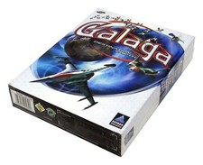 Galaga von hasbro sealed für - galaga,
