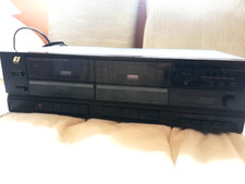 Vintage Plattenspieler Sansui