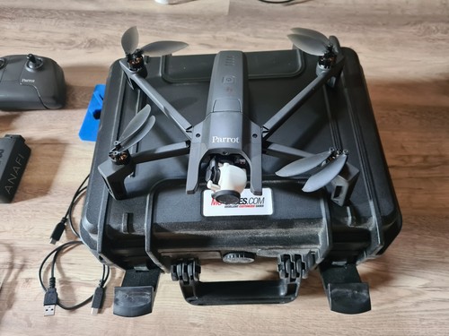 Parrot anafi work drohne - parrot,