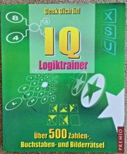 Buch: "IQ Logiktrainer: Über