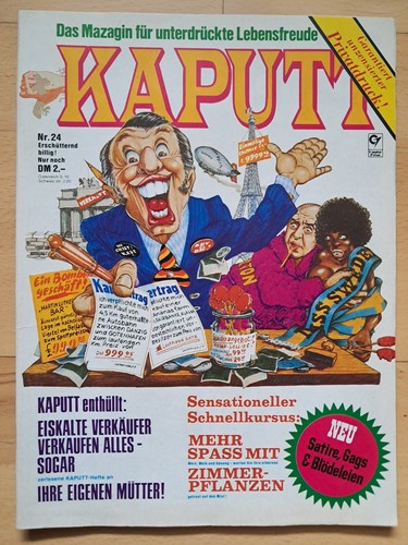 Kaputt von 1976 - kaputt, nr.24