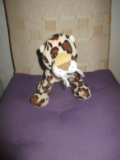 Kuscheltier / Stofftier Leopard