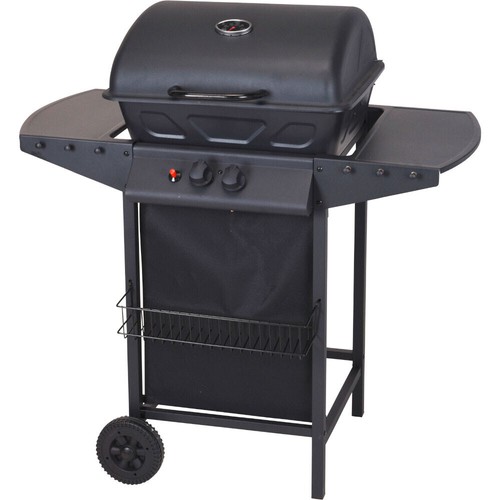 Bbq gasgrill brenner schwarz - brenner,