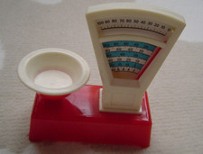 Schöne alte  Waage für den