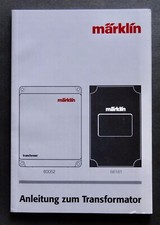 Märklin Transformator