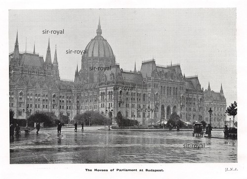 Parlaments haus budapest - parlaments-haus,