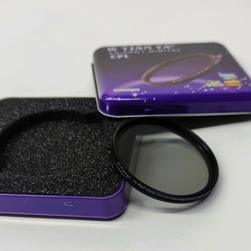 52mm slim cpl polfilter - slim,