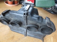 HONDA CB750C CB750 Luftfilterkasten Ansaugstutzen
