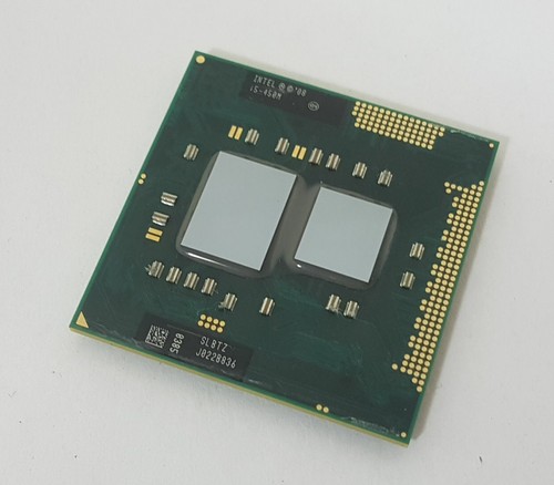 Intel core 450m - core, sockel