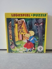 pestalozzi-verlag: Legespiel Puzzle Bilder aus 3 Grimms Märchen Nr. 6874