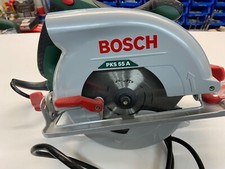 Bosch Handkeissäge PKS 55A im Neuwertigen Zustand (132)