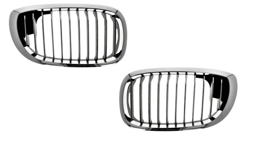 Kühlergrill niere grill - 2x,
