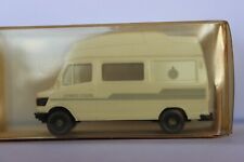 Mercedes Benz 507 Wohnmobil James Cook   Wiking  1:87