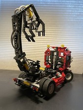 Lego Technik 8346 - Truck mit Pneumatikkran