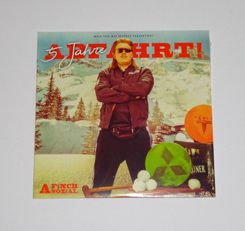 Finch abfahrt - abfahrt!, /