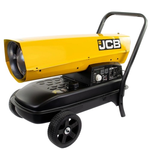 Jcb dieselheizer heizkanone - jcb,