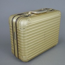RIMOWA Integral Koffer Gold