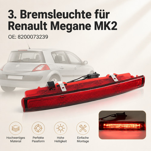 Für renault megane scenic - megane,