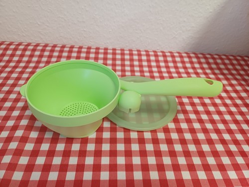Tupperware schüttel sieb - tupperware, *