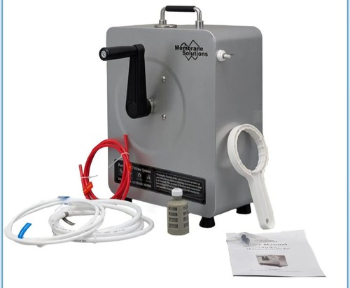 Lifebox handkurbel - lifebox,