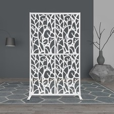 Metall Paravent Raumteiler