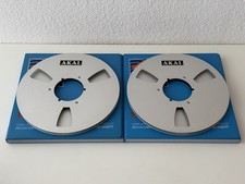 2x AKAI 26,5 cm Aluminium