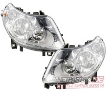 Scheinwerfer set halogen - scheinwerfer,
