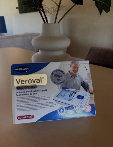 Hartmann veroval duo control - hartmann,