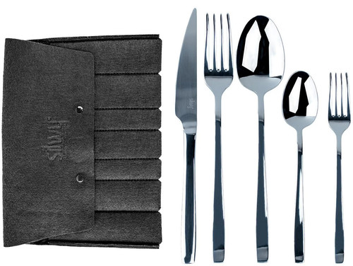 Silwy reisebesteck set - silwy, reisebesteck-set