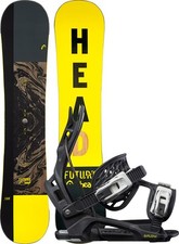 HEAD Snowboard Set