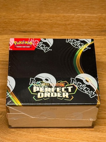 Pokemon perfect order - pokemon,
