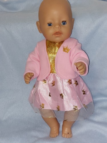 Puppen kleidung baby born - puppen,