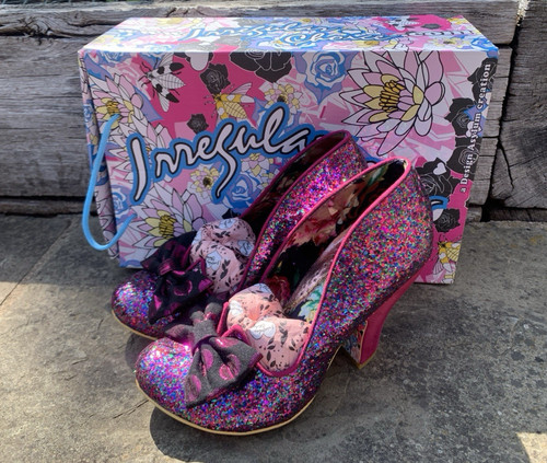 Irregular choice nick time - irregular, of