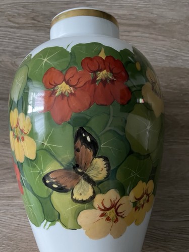 Wallendorf porzellanvase - wallendorf,