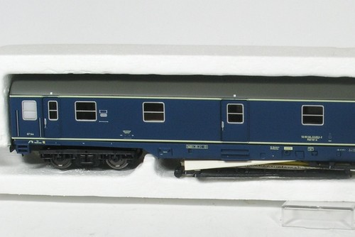 Bahnpostwagen a dt - mr-a,