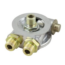 Ölfilter Sandwich Adapter