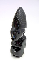 Onyx obsidian figur - onyx, mexico