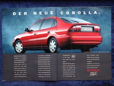 Toyota corolla liftback - corolla, 1.6
