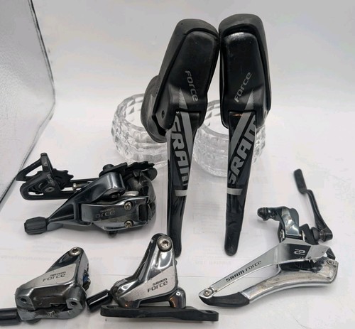 Sram force hrd 2x11 fach - sram, 22