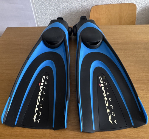 Atomic aquatics bladefin - atomic,