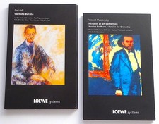 Loewe systems : 2x CD Box , C