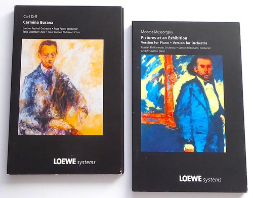 Loewe systems box c - box, ,