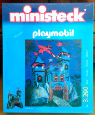 Ministeck  meets Playmobil