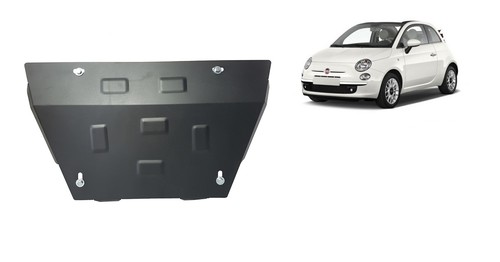 Stahl unterfahrschutz für - stahl,