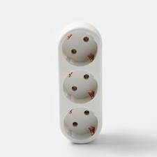 EU Steckdose Steckdosenleiste