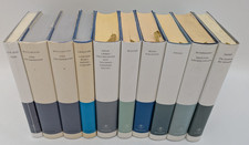 Manesse Verlag, Konvolut, 10 Bücher (siehe Beschreibung und Fotos) (gemischt 1)