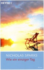 NICHOLAS SPARKS   - Wie ein