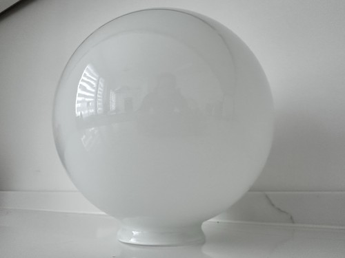 Glaskugel für leuchten - glaskugel, u