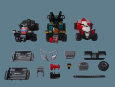 Playmobil Quad Ersatzteile